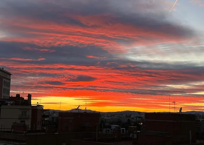 Bright Spacious Luxury Lejlighed Valencia