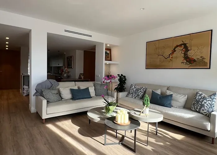 Lejlighed Bright Spacious Luxury
