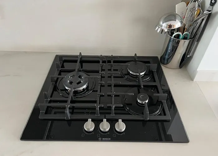 Bright Spacious Luxury Lejlighed