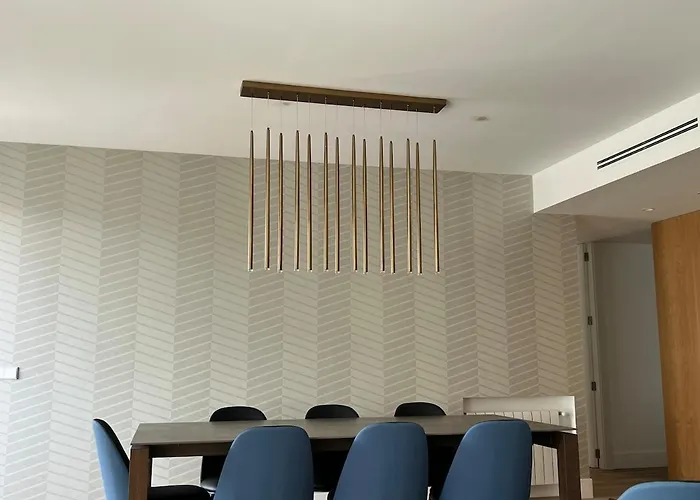 Bright Spacious Luxury