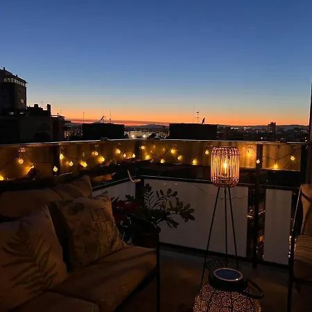 Bright Spacious Luxury شقة *