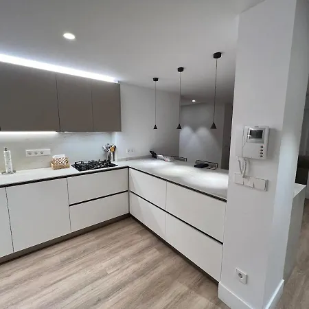 Apartamento Bright Spacious Luxury *