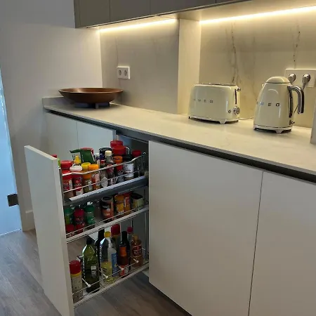 Apartamento Bright Spacious Luxury