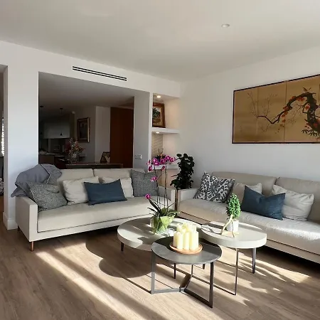 Lejlighed Bright Spacious Luxury