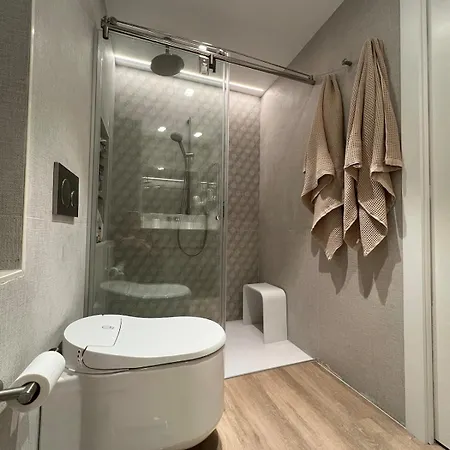 Bright Spacious Luxury Lejlighed Valencia