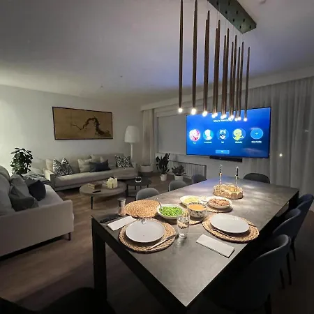 Bright Spacious Luxury