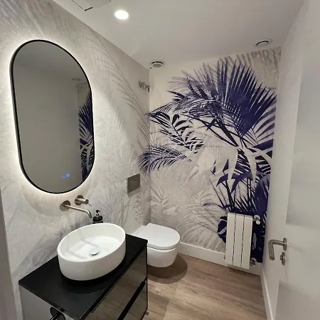Bright Spacious Luxury Lejlighed Valencia