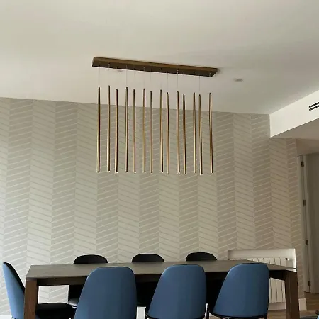 Bright Spacious Luxury