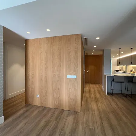 Bright Spacious Luxury Lejlighed *