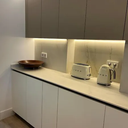 Lejlighed Bright Spacious Luxury *
