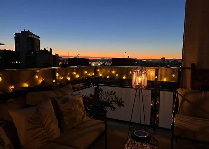 Bright Spacious Luxury شقة *