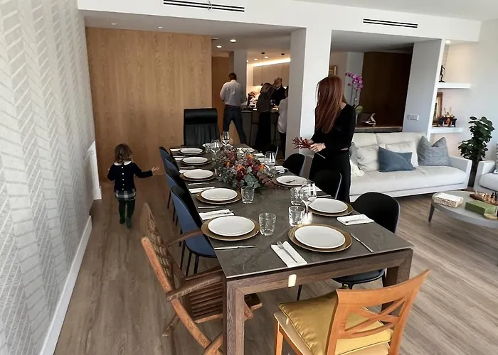 Bright Spacious Luxury فالنسيا