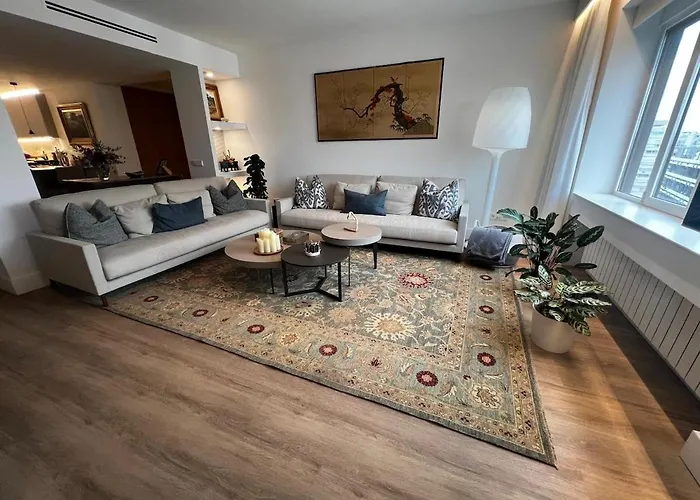 Bright Spacious Luxury Valencia