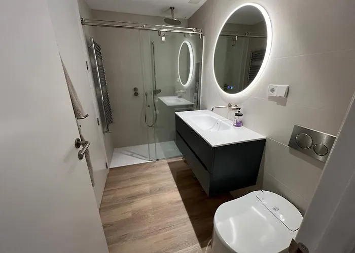 Bright Spacious Luxury فالنسيا