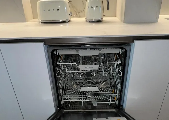 Apartment Bright Spacious Luxury *