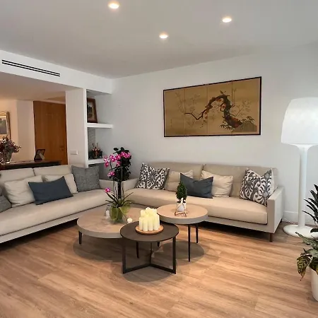 Bright Spacious Luxury Daire Valensiya