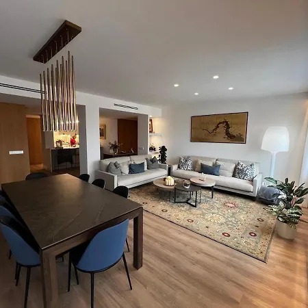Appartement Bright Spacious Luxury