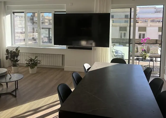 Bright Spacious Luxury Valencia