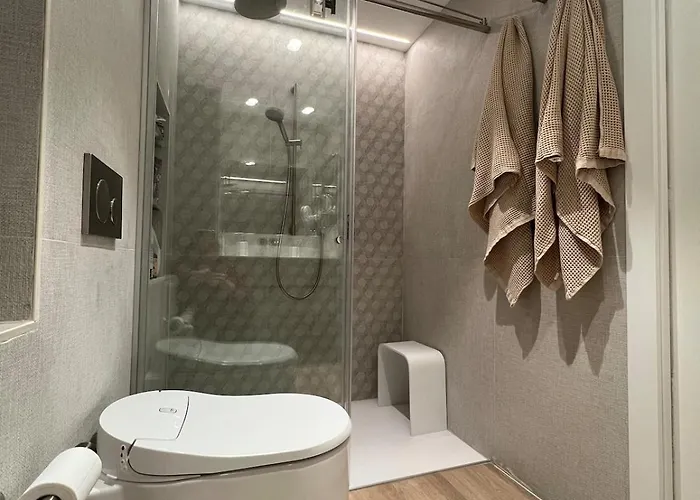 Bright Spacious Luxury Apartment Valencia