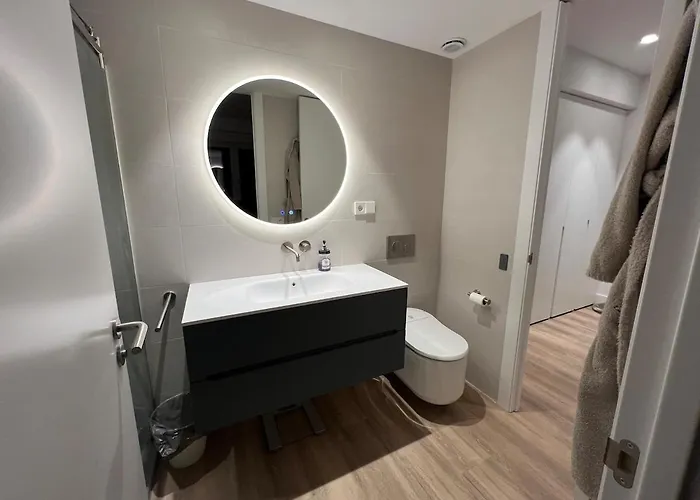 Bright Spacious Luxury Valencia