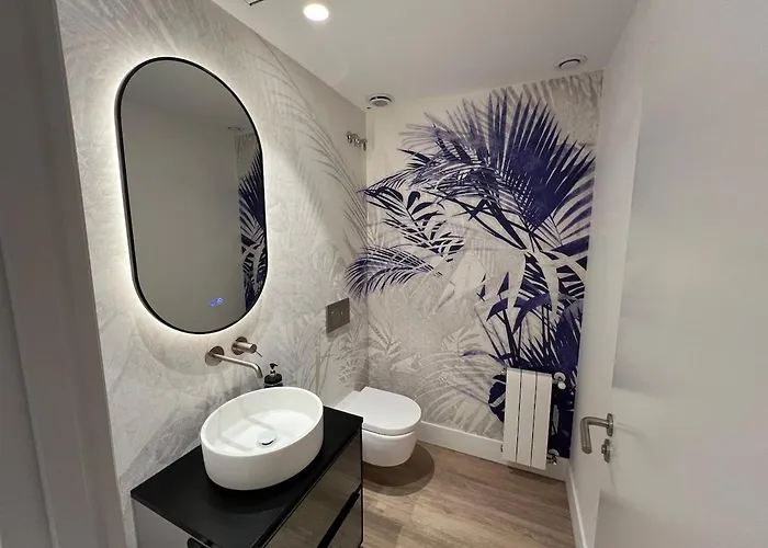 Bright Spacious Luxury Apartment Valencia