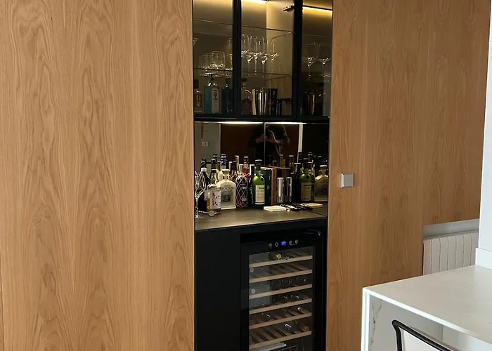 Apartment Bright Spacious Luxury