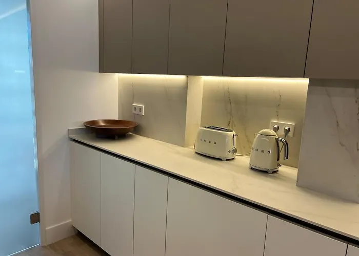 Apartment Bright Spacious Luxury *