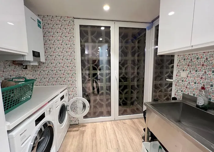 Apartamento Bright Spacious Luxury *