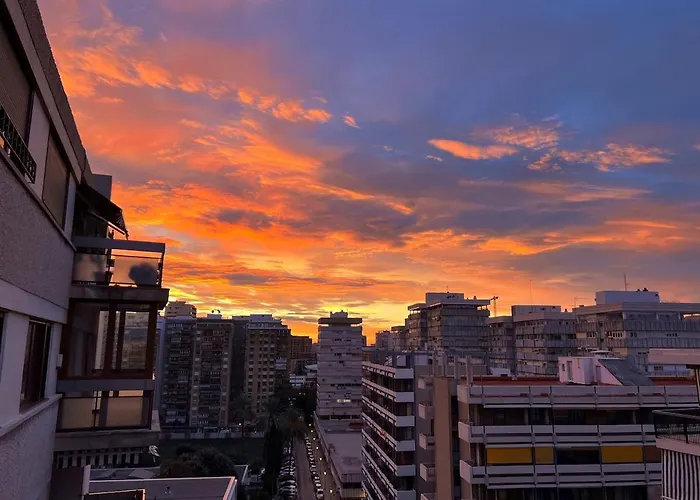 Bright Spacious Luxury Apartamento Valência