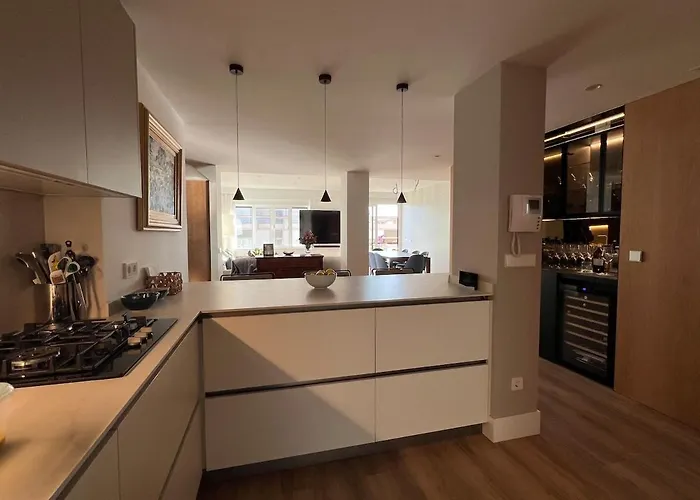 Apartamento Bright Spacious Luxury