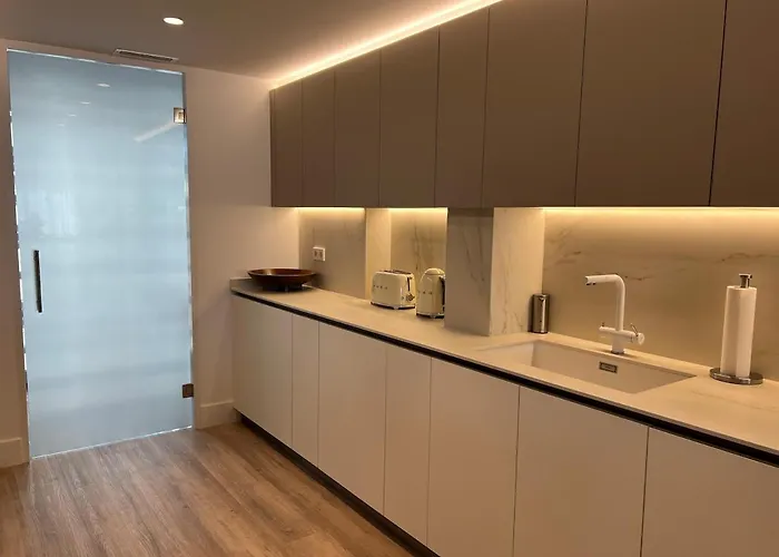 Bright Spacious Luxury Apartamento *