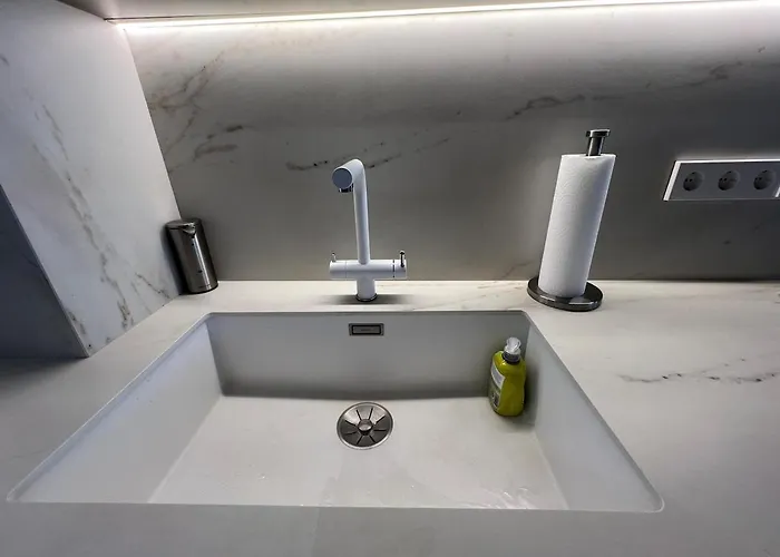 Apartamento Bright Spacious Luxury Valência